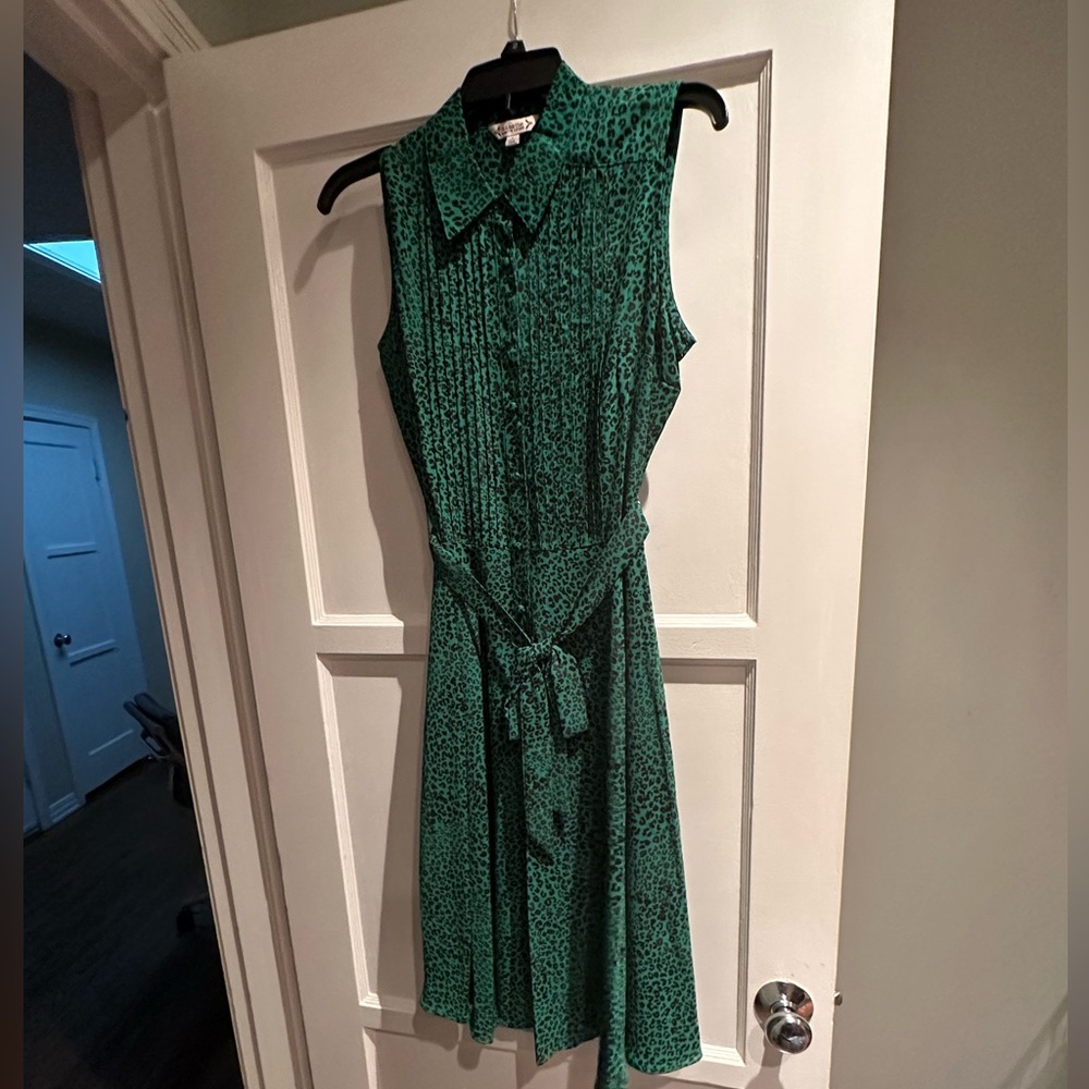 MIDI dress new , you can dress it up or down !